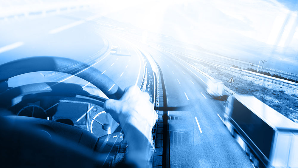 Logística, coleta de produtos, white glove